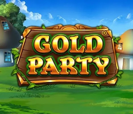 Try Gold Party slot by Pragmatic Play on qbet-deutschland.com – logo image