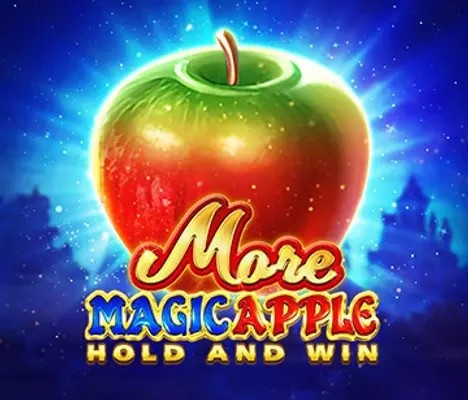 Enjoy More Magic Apple Hold and Win by 3 Oaks Gaming – logo hosted on qbet-deutschland.com